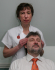 Indian Head Massage #01